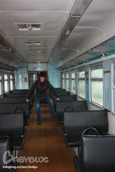 Брест (очень чистый город!)