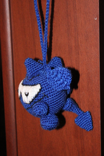 Игрушки в авто