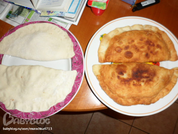 Такой вот вкуснец)