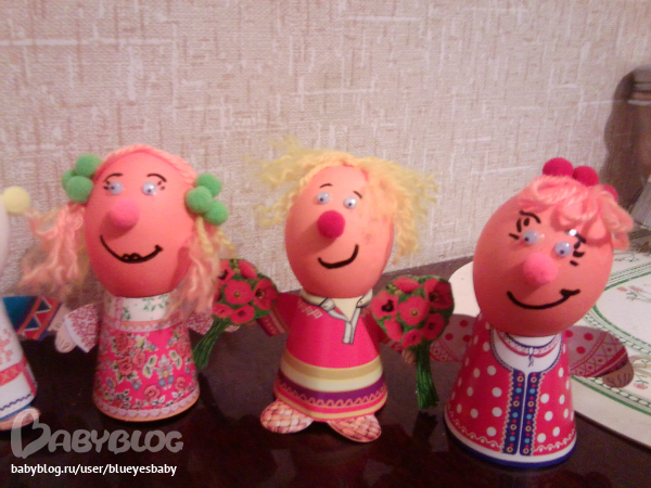 Мой Пасхальный хоровод!