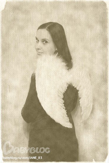 Контрольное задание № 40. Превращаем новую фотографию в старую