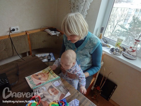 Хвастаюсь, в тему и не в тему