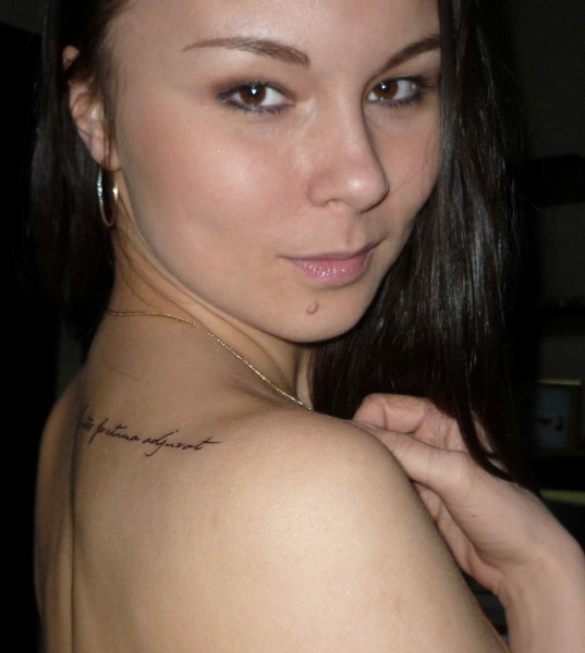 Было совсем не больно :)))))