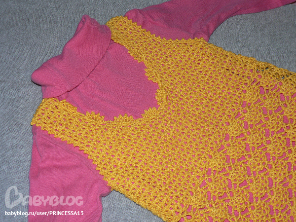 маечка-туничка