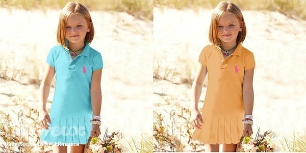 Платье Поло Ральф фото 7