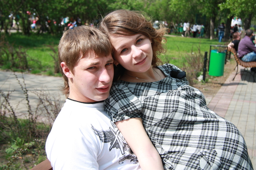 38 недель..с любимым