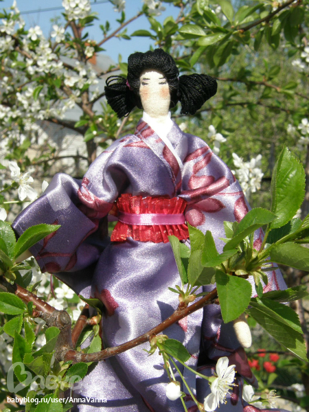 Восточная красавица...