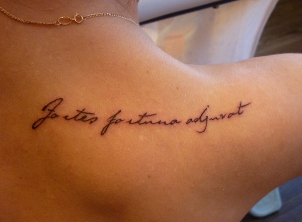 Было совсем не больно :)))))