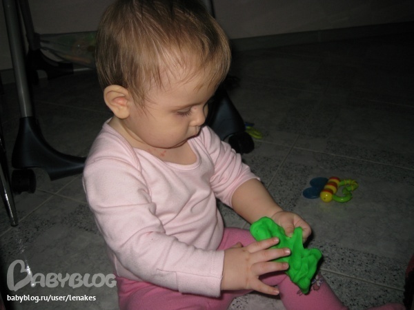 Наше первое творчество)))