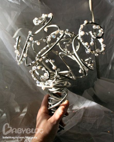 обыкновенные букеты для необыкновенных невест))