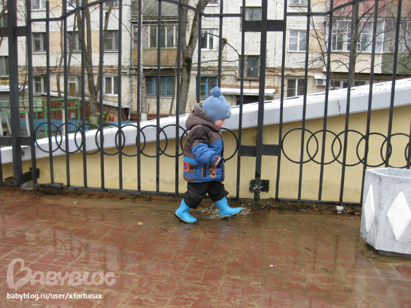 Весенние денёчки.