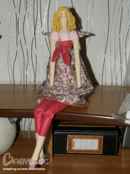 Цветочный Ангел