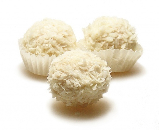 Конфеты Raffaello с миндальным орехом, 150 г