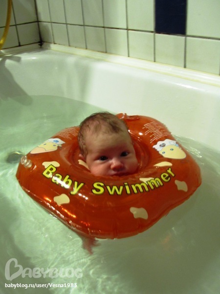 1-й месяц позади