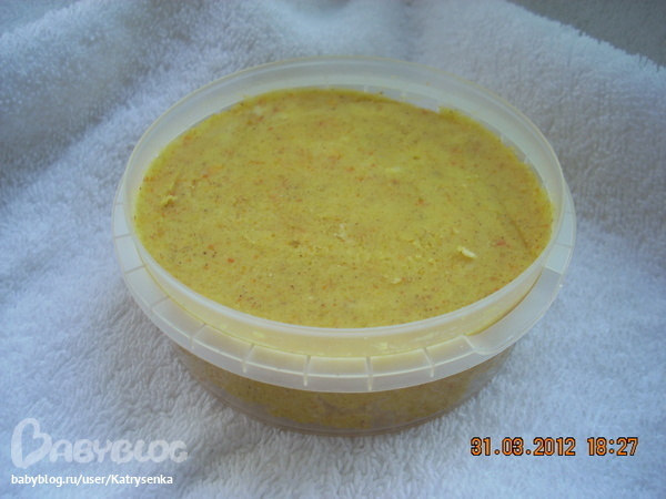 Дегтярное мылко и скрабики...