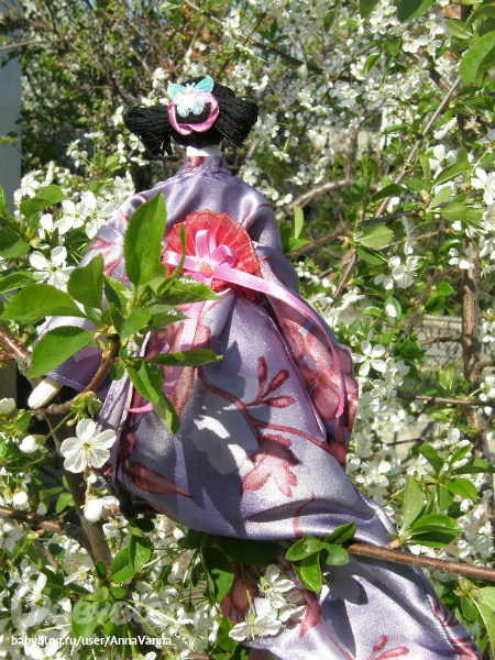 Восточная красавица...