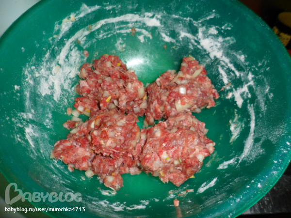 Такой вот вкуснец)