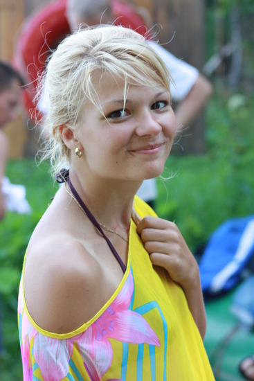 Ирина Неганова