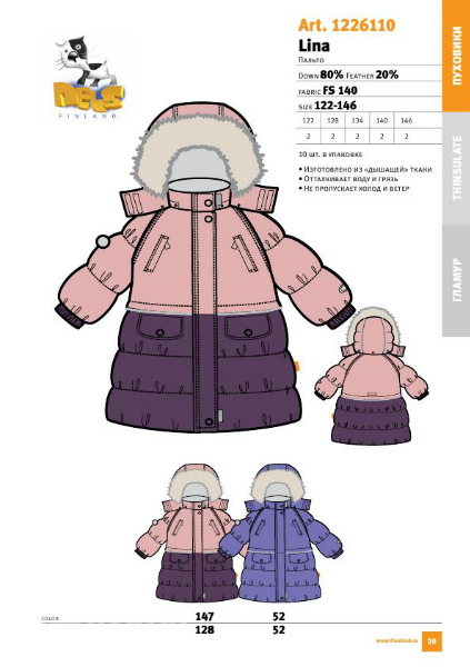 NELS.   Зима 2012-13