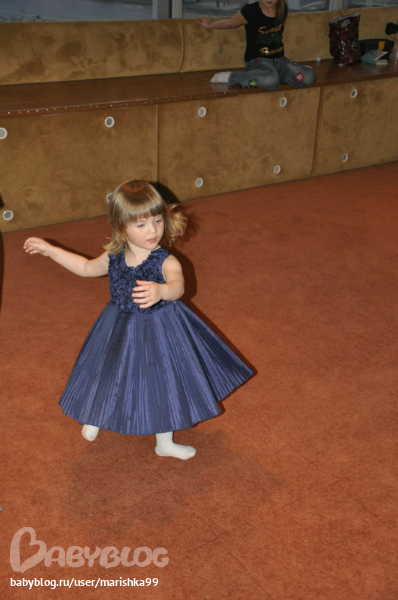 Свободный склад от Де Салитто . Пост в работе