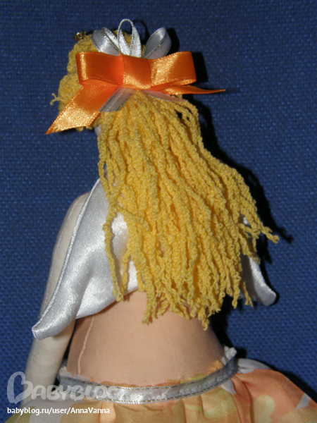 Толстушка-принцесса