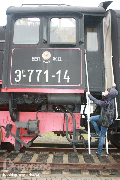 Брест (очень чистый город!)