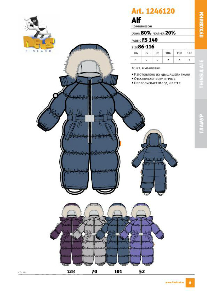 NELS.   Зима 2012-13