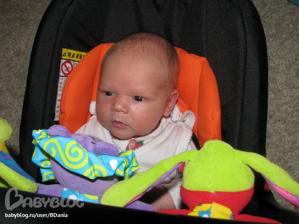 Нам 14 дней!!!