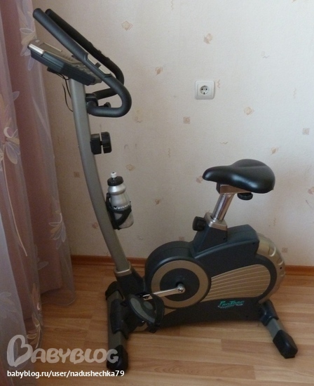 Велотренажер Marcy ns40504u