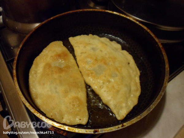 Такой вот вкуснец)