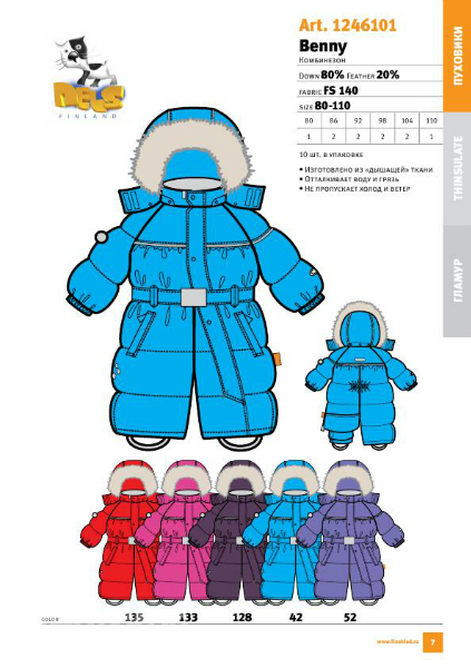 NELS.   Зима 2012-13