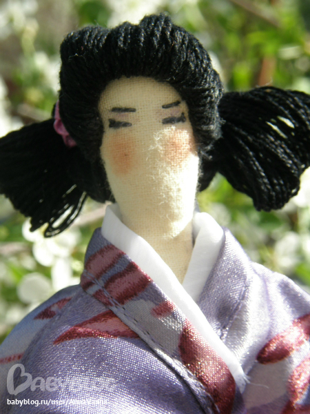 Восточная красавица...