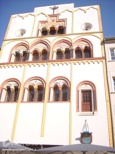 Загадки архитектуры