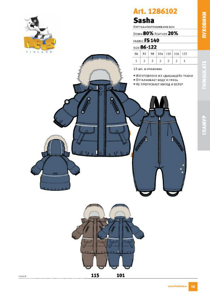 NELS.   Зима 2012-13