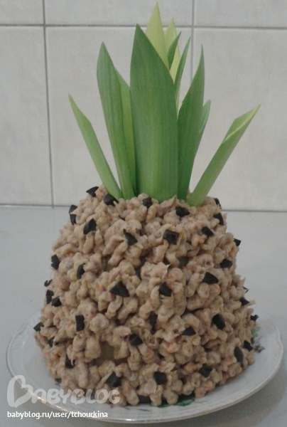 Закусочный ананас