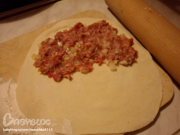 Такой вот вкуснец)