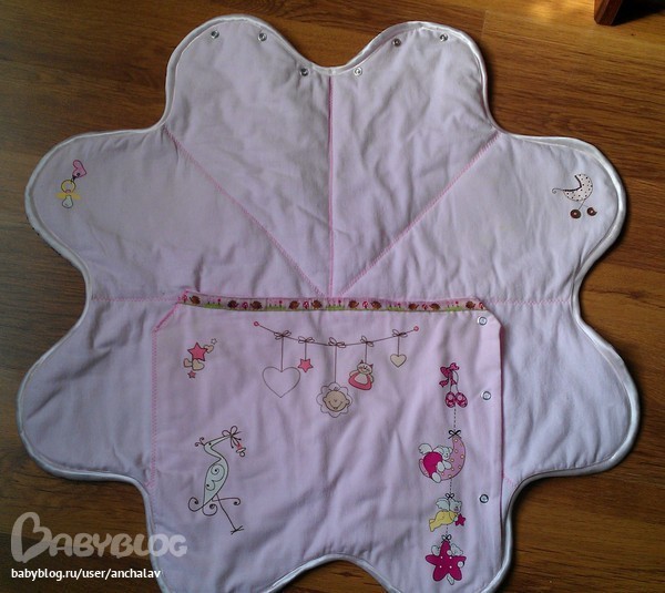 Наш конвертик))))