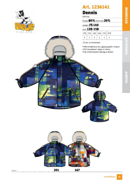 NELS.   Зима 2012-13