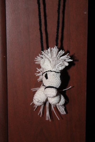 Игрушки в авто