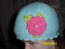 Осенняя шапочка