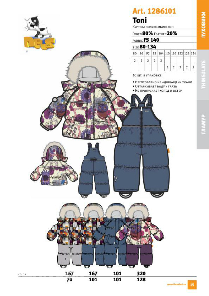 NELS.   Зима 2012-13