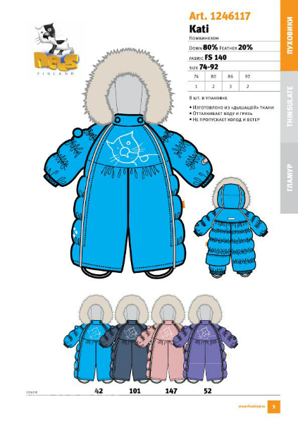 NELS.   Зима 2012-13