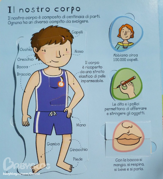 Наука для самых маленьких