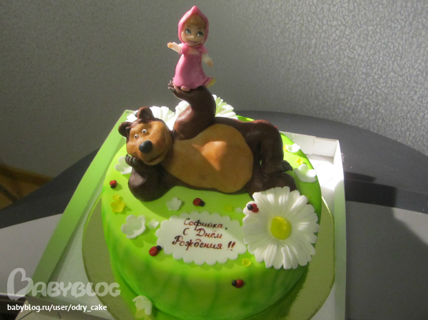 тортики от одри