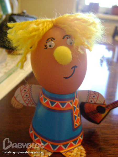 Мой Пасхальный хоровод!