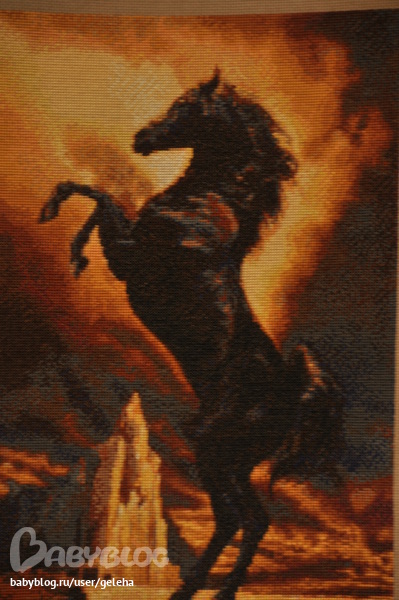 Вот закончила еще две работы