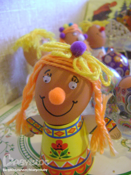 Мой Пасхальный хоровод!