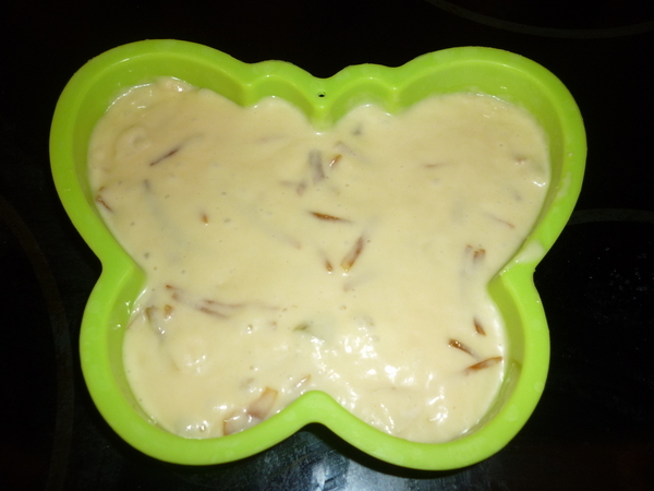 Моя пасхальная бабочка