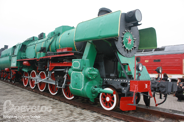 Брест (очень чистый город!)