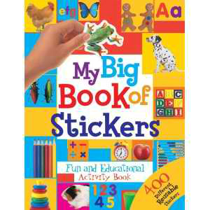 Развивающие книжки и штучки)